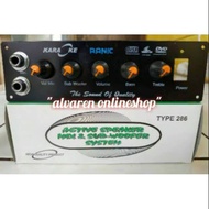 250w Karaoke Stereo Active Speaker Power Amplifier Kit