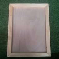 Dutch teak wood frame 20x30cm home display/ wall display/ wall decoration photo frame/ frame