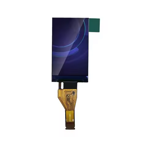 1.14 inch TFT color LCD screen SPI interface ST7789V drive industrial screen