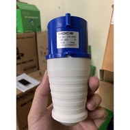 3-pin mobile drive (2P+E) 16A, 32A