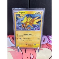 Twilight Masquerade - 065/167 - Zapdos