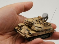 1/72 ZSU234 Metal Gun Barrel Grey Model Print Color It Yourself Two Sets Stone River Tank/War Vehicl