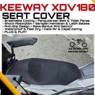 SEAT COVER KEEWAY XDV180 XDV 180 SEAT COVET ACCESSORIES ACCESSORY MODIFIED MODIFY