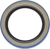 TCM 60715TA-H-BX NBR (Buna Rubber)/Carbon Steel Oil Seal, TA-H Type, 6.000" x 7.125" x 0.562"