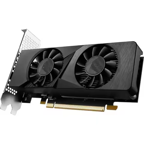 NEW Gaming RTX 3050 LP 6G OC Graphics Card (NVIDIA RTX 3050