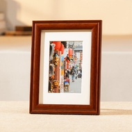 SHANCHEN | Custom Printed Photo Frame 6x7in