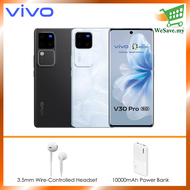 Vivo V30 Pro 5G Smartphone 12GB RAM 512GB Memory (Original) 1 Year Warranty By Vivo Malaysia