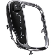 Transmission Shifter Trim Indicator Cover, Console Gear Frame Replacement 2032672288, Compatible wit