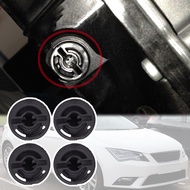 For SEAT Leon SC ST 5F Skoda Octavia MK3 5E Superb B8 3V Car Engine Drain Plug Sump Pans Replacement