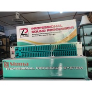 Equalizer Pasline PL 231 EQ PL-231 Plus Sub