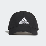 Adidas หมวกแก๊ป Lightweight Embroidered Baseball Cap  Black/Black/White ( GM4509 )