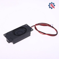 [GEX] 1/2/4Pcs DIY Advertising TV PC Speakerputer Mini Speaker 3070 8Ohm 3W Voice Box Sound Music Ca