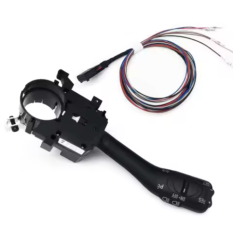 Cruise Control Stalk Switch System SWITCH FOR VW Golf 4 Jetta MK4 IV Bora 2000 2001 2002 2003 2004 1
