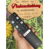 [Drops 100] voice model TCL TV remote (warranty 06 months)