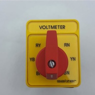 SALZER VOLTMETER SELECTOR SWITCH 10A