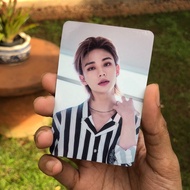 HYUNJIN Stay in PhotocardJEJU Photobook Room Ver. PC OFFICIAL Straykids SKZ Stray kids