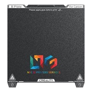 K1C PEI Build Plate (Without soft magnetic sticker) for Creality K1C 3d printer