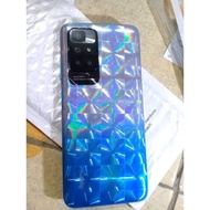 Anti-Scratch Back Skin Diamond Aurora Oppo F11 F11pro F9 F7 F7 Youth F5 F5 Youth F3 F3+ F1 F1S F1+ F