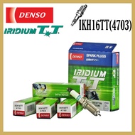 IKH16TT (4703) DENSO IRIDIUM SPARK PLUG for MITSUBISHI MIRAGE & ATTRAGE