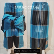 sarung celana wadimor minang