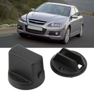 Ignition Key Push Turn Knob D6Y1 76 142 Start Stop Switch Button Set Replacement For Mazda 6 CX7 CX9