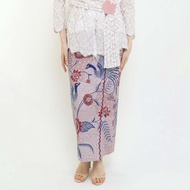 Rianty Batik Premium Asana Arsyana Instant SkirtWanita