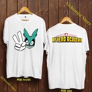 Izuku Midoriya T-Shirt - Soft - airy My Hero Academia T-Shirt - MHA-005