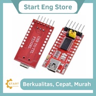 FTDI FT232RL FT232 USB TO TTL SERIAL CONVERTER ADAPTER MODULE