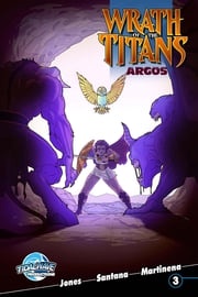Wrath of the Titans: Argos #3 Chad Jones