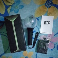 Official BTS LIGHTSTICK ARMY BOMB Version 3