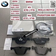 ( 100% ORIGINAL ) BMW 5 SERIES E60 E61 6 SERIES E63 E64 7 SERIES E65 E66 X5 E70 F16 X6 E72 F16 RR1 R