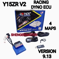 NLK ECU Y15ZR SRL115 FI RS150 RSX150 LC V8 NVX BELANG FI RACING DYNO ECU NLK 4MAPS