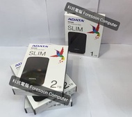 🔥原裝行貨 火辣新登場🔥⭐🌟ADATA🌟⭐HV320 外接式硬碟 1TB 2TB 🌟⭐