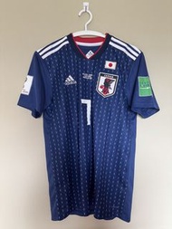 2018世界盃日本主場球衣 #7 柴崎岳