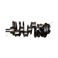 Newpars V8 Gasoline Engine Spare Parts N63B44 Crankshaft For BMW OE S761659705 4.4L