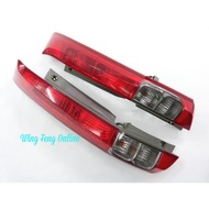 Honda Stream RN6 RN7 RN8 RN9 RSZ RST Pre-Facelift PFL RED Tail Lamp Light / Lampu Brake Belakang USE