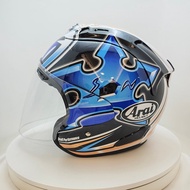 Motorcycle Helmet VZ RAM 3/4 Single Lens Half Helmet Motorcycle Motorcycle Running Helmet