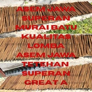 Javanese tamarind perch, great A magpie robin perch, bird cage perch