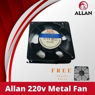 Allan Blower Cooling Fan 220 volts / Fan 220v free fan grill Blower / CPU Fan / Fan Pisonet / Pisowi