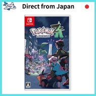 Pokémon LEGENDS Z-APokémon Legends Z-A -Switch