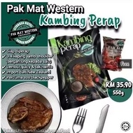 KAMBING PERAP PAK MAT WESTERN
