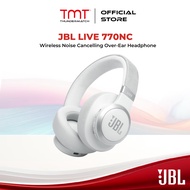JBL Live 770NC Wireless Over-Ear Headphone / JBL Live 670NC Wireless On-Ear Headphone True Adaptive 