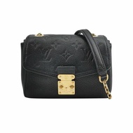 Louis Vuitton (LV) Saint GermainBB 牛皮 S-lock鎖扣斜背包