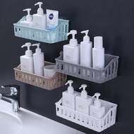 Bathroom Storage Rack  Toilet Kitchen Rak Tempat Letak Barang Bekas Sabun Bilik Air Berus Gigi Mekap