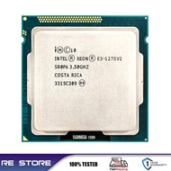 Used Intel Xeon E3 1275 V2 Processor 3.5Ghz LGA1155 8MB Quad Core CPU SR0PA