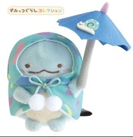 角落生物 Coordinate × KiU聯名 雨衣恐龍
