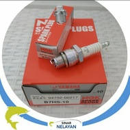 MESIN Spark Plug Ngk B7Hs-10 Outboard Engine Tohatsu 5Pk - 18Pk Best Product