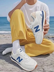 Mummnim รองเท้า ML574LGI รองเท้ากีฬาชายและหญิง ส่งในไทย