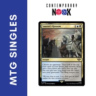 Sauron's Ransom - Universes Beyond: The Lord of the Rings: Tales of Middle-earth - Contempory Nook