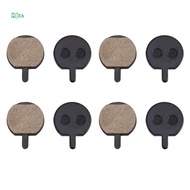MYC64Pair Bicycle Disc Brake Pads Universal for JAK-5 B777,Bike Disc Brake Pads Bicycle Accessories